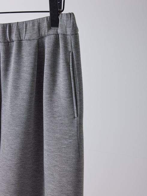 【 予約:2月上旬 】SPONDISH TUCK PT /Y261-31011